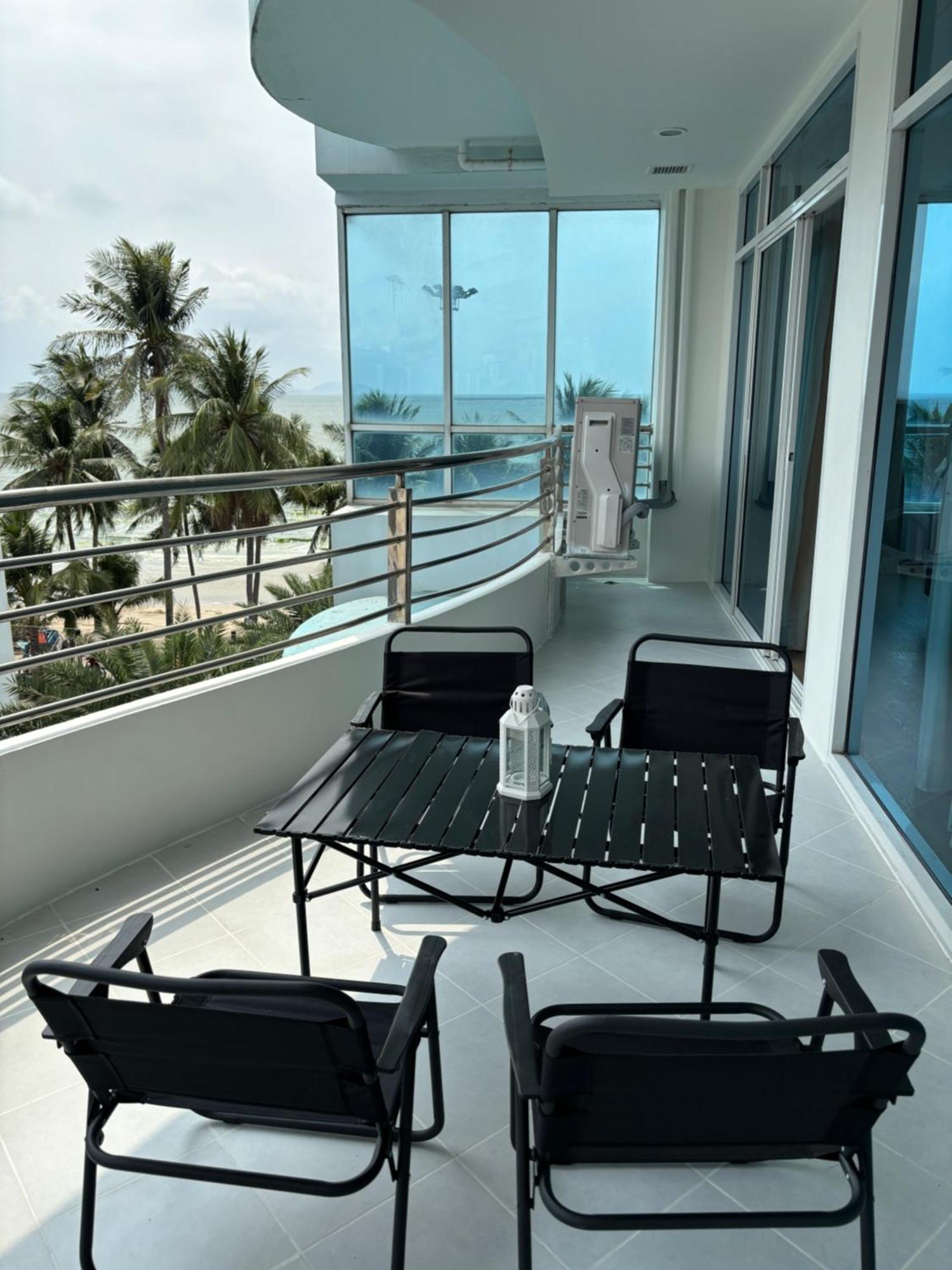 Apartment The By Thanthita Next To Wonnapa Free Bang Saen