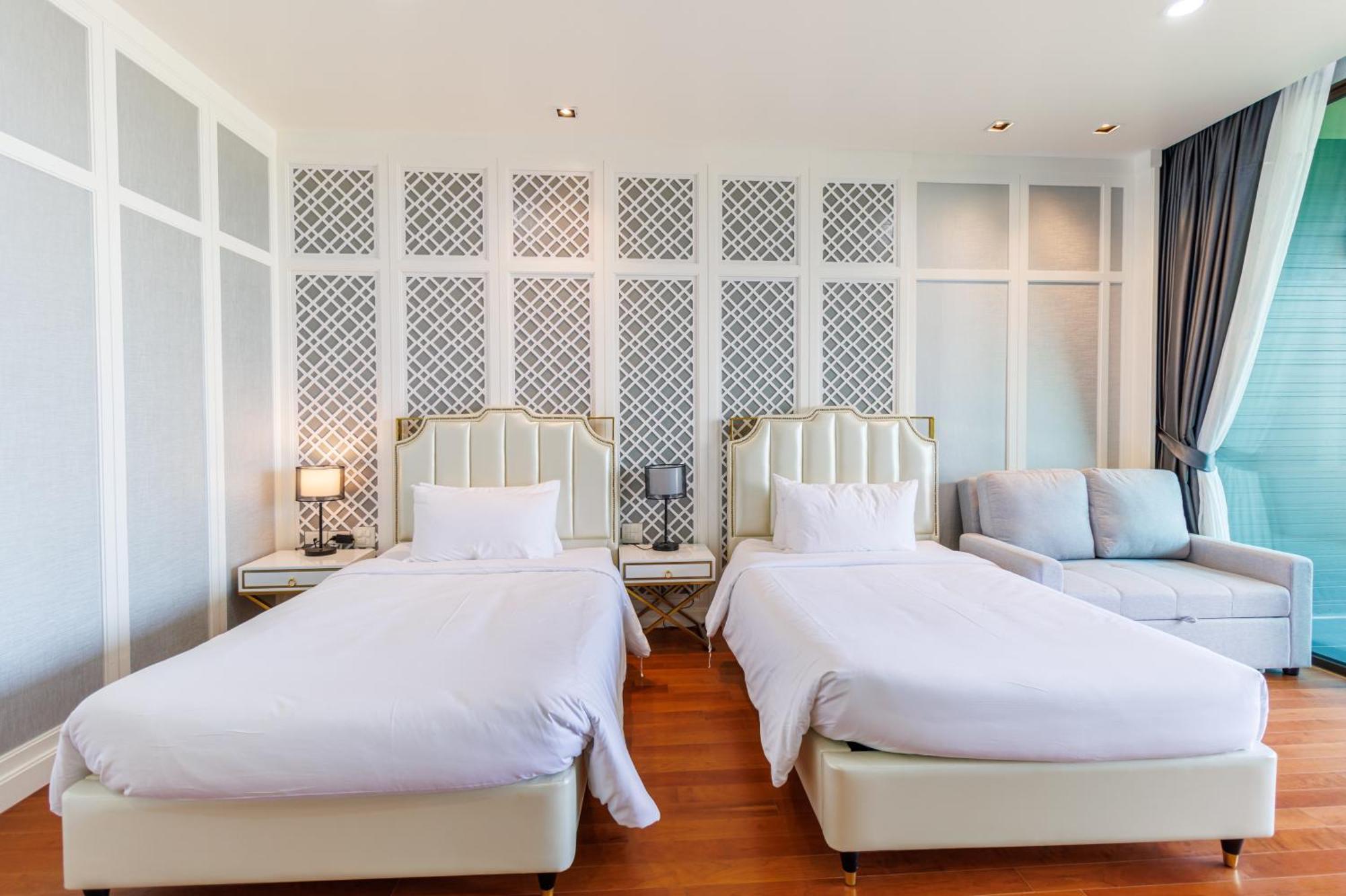 Sea Sun Hua Hin By Jc Kevin & 4* Phetchaburi