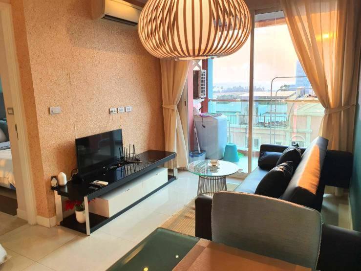 Apartment Grande Caribbean Guestroom