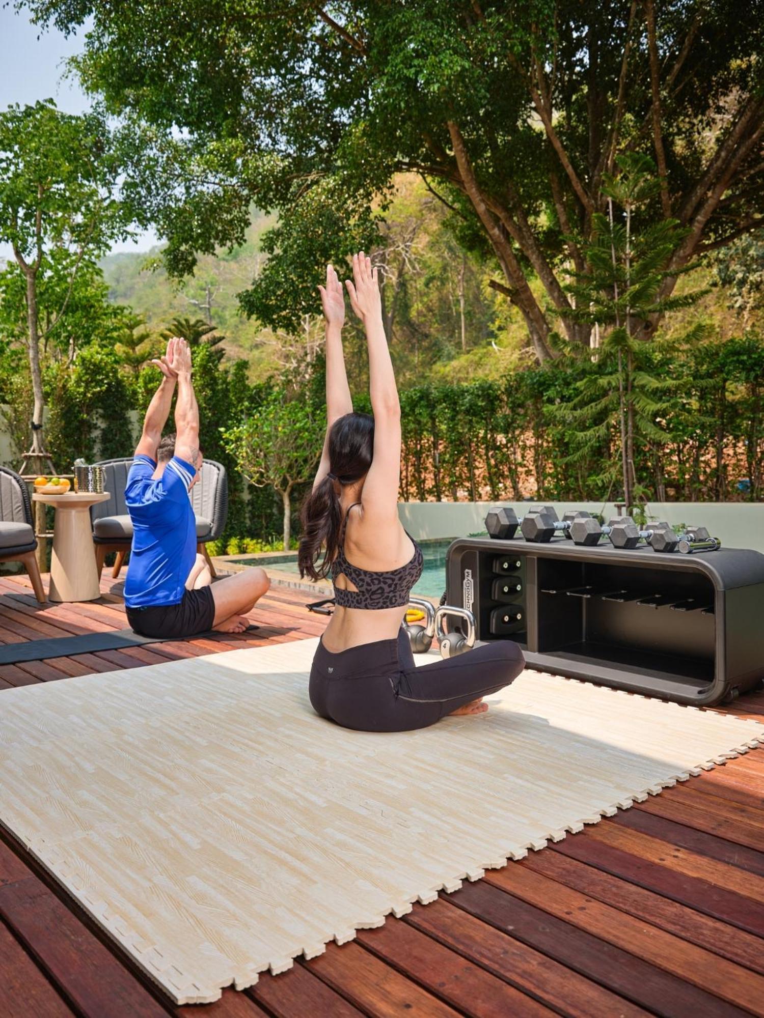 Mys Khao Yai (adults Only) 5* Mu Si