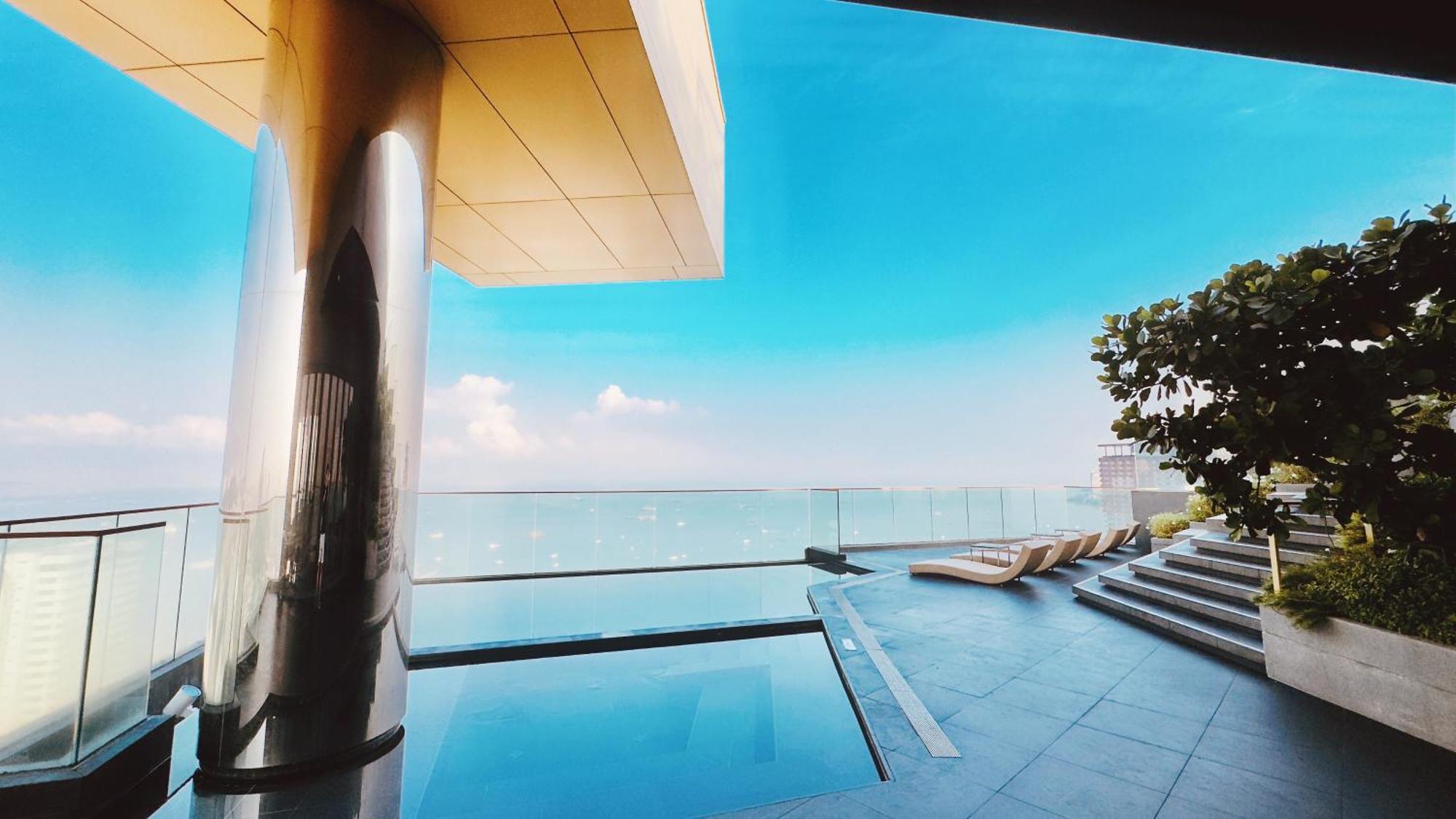 Apartment The Edge New *