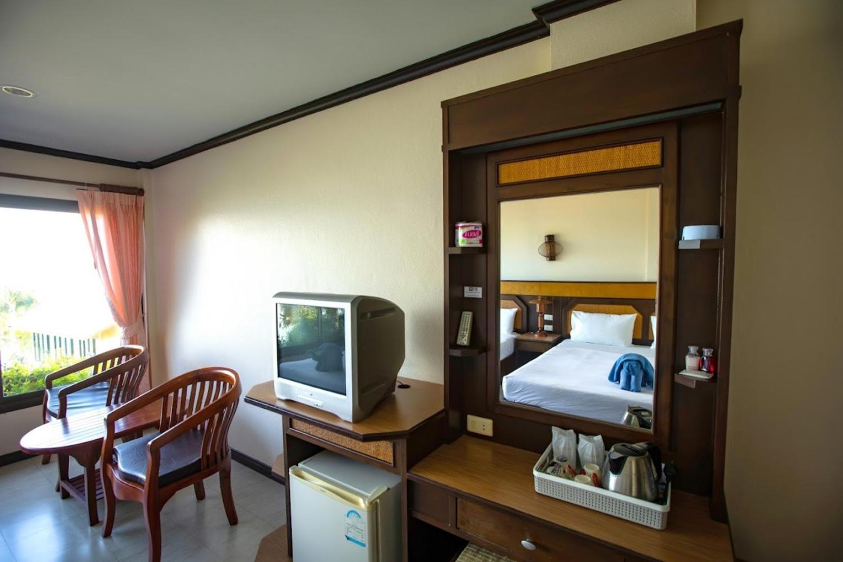 Hotel Kaibaebeach Grandview Trat