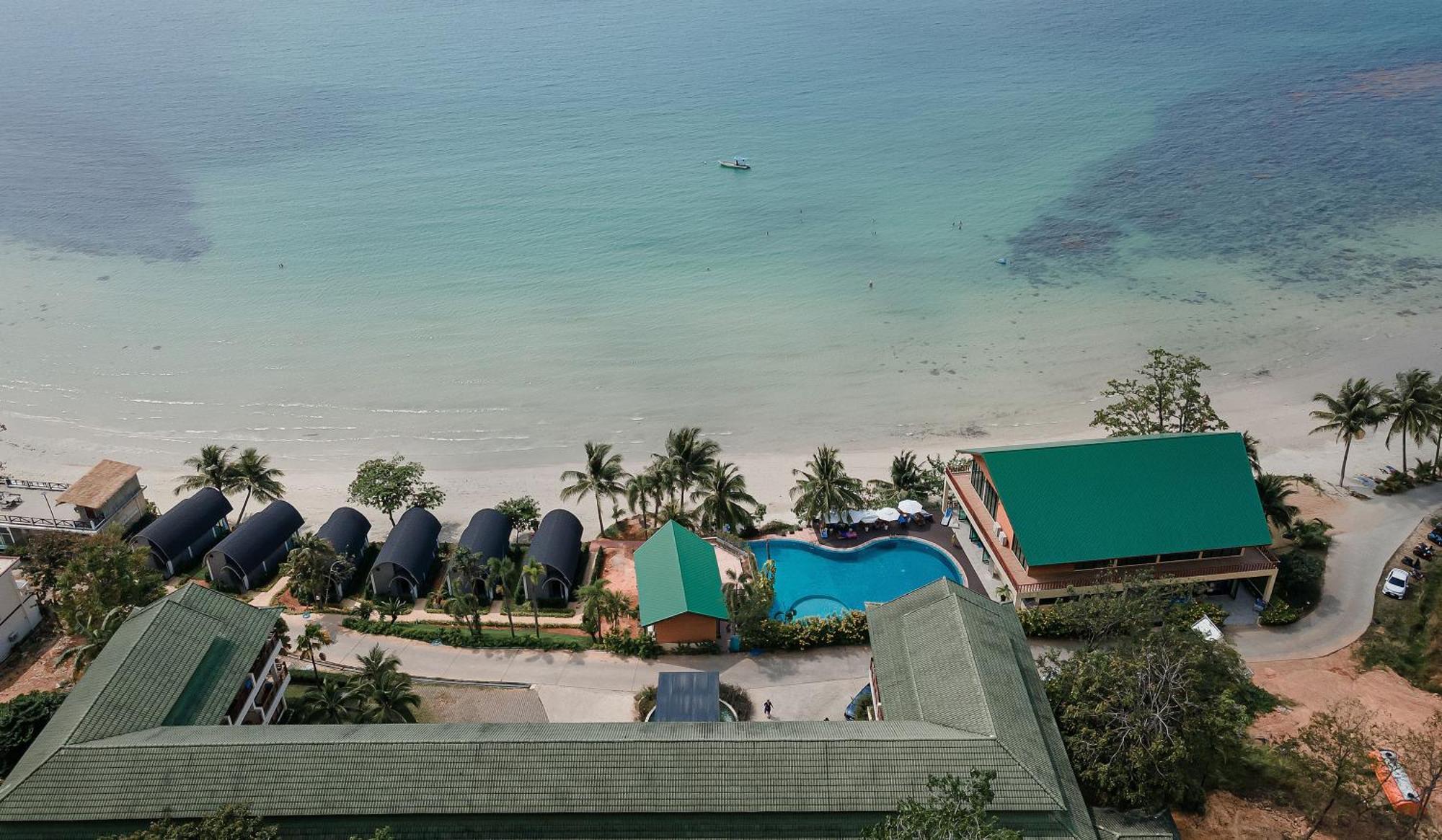 Kaibaebeach Grandview Hotel 2*