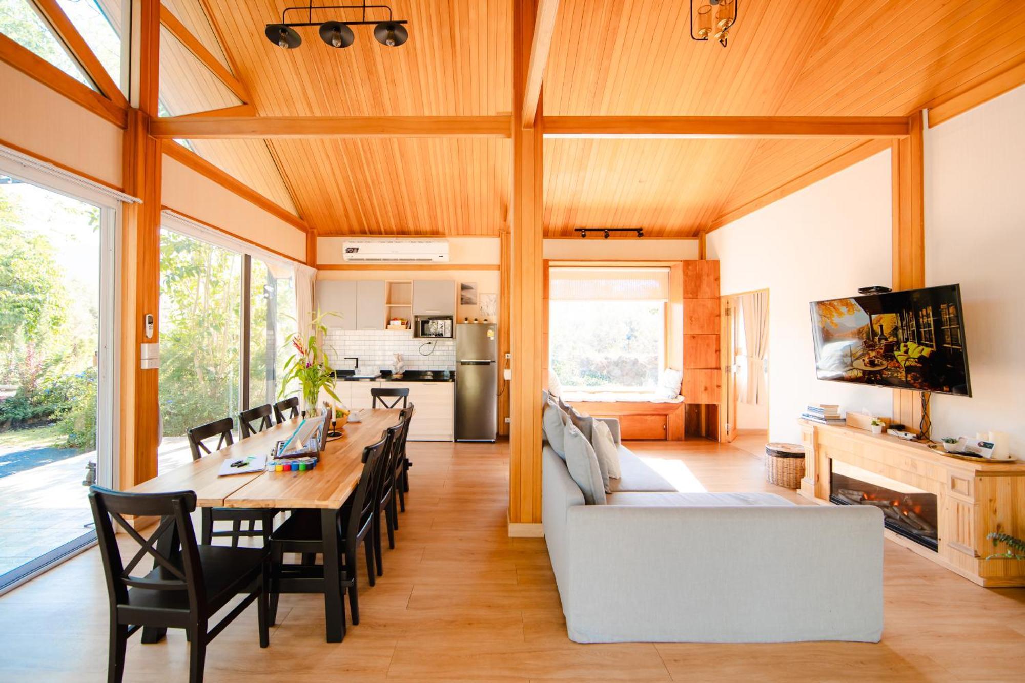 Resort Thara Dara Khaoyai 4*