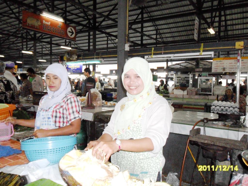 Guest house Sawasdee *