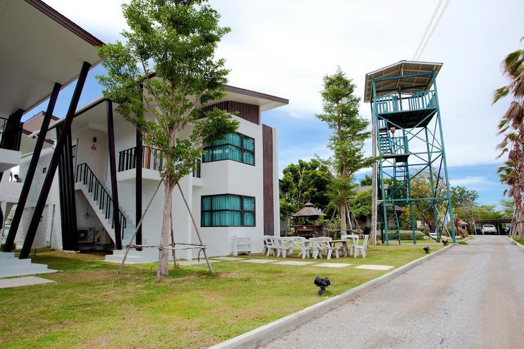 Chaam Eco Camp Resort