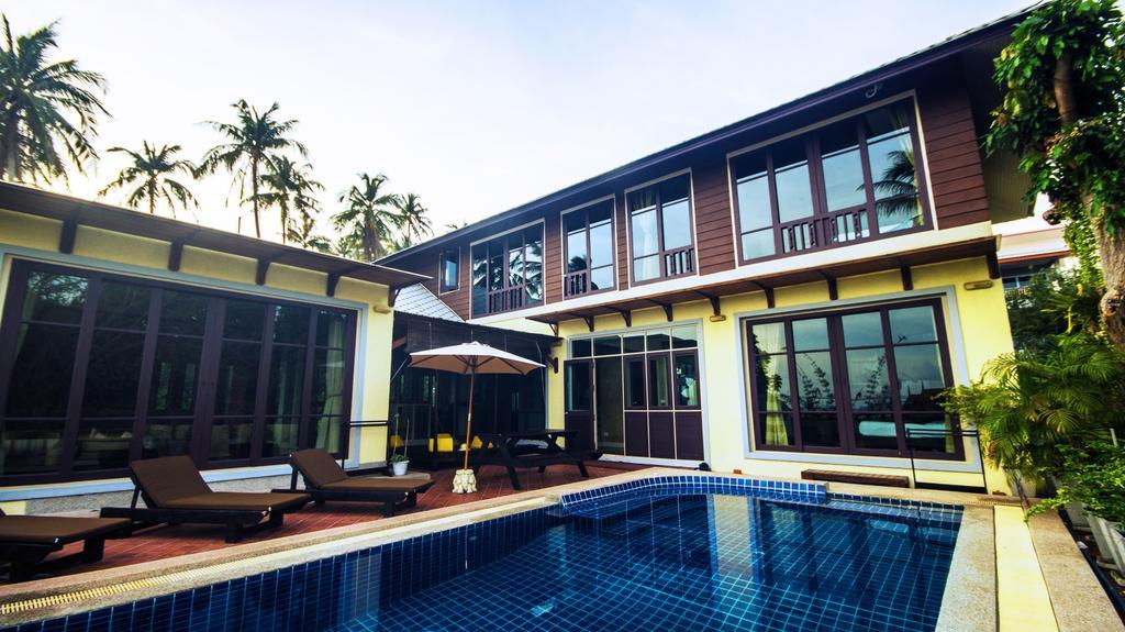The Hacienda Villa