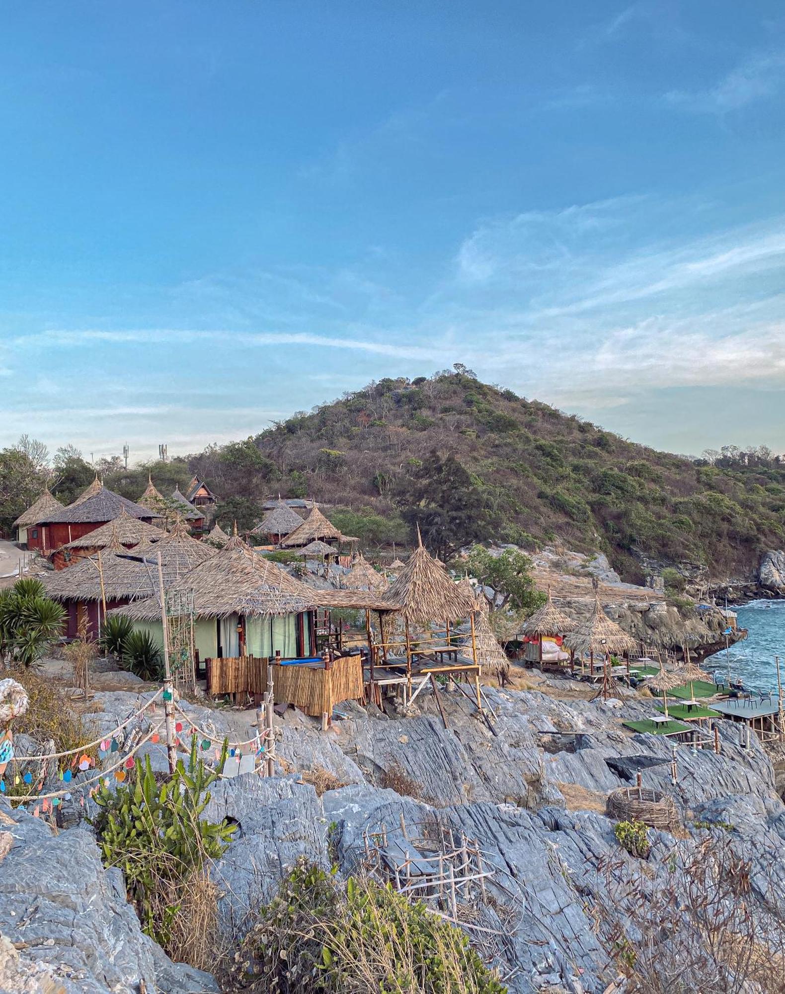 Pareehut * Ko Si Chang