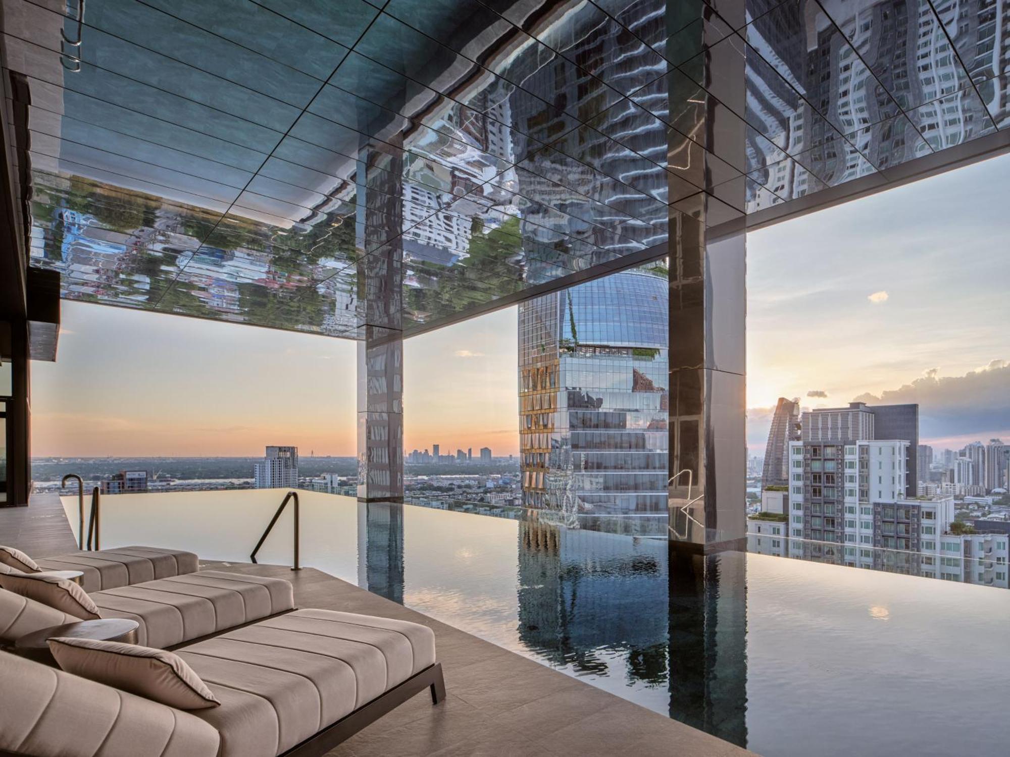 Hotel Intercontinental Sukhumvit By Ihg Banguecoque
