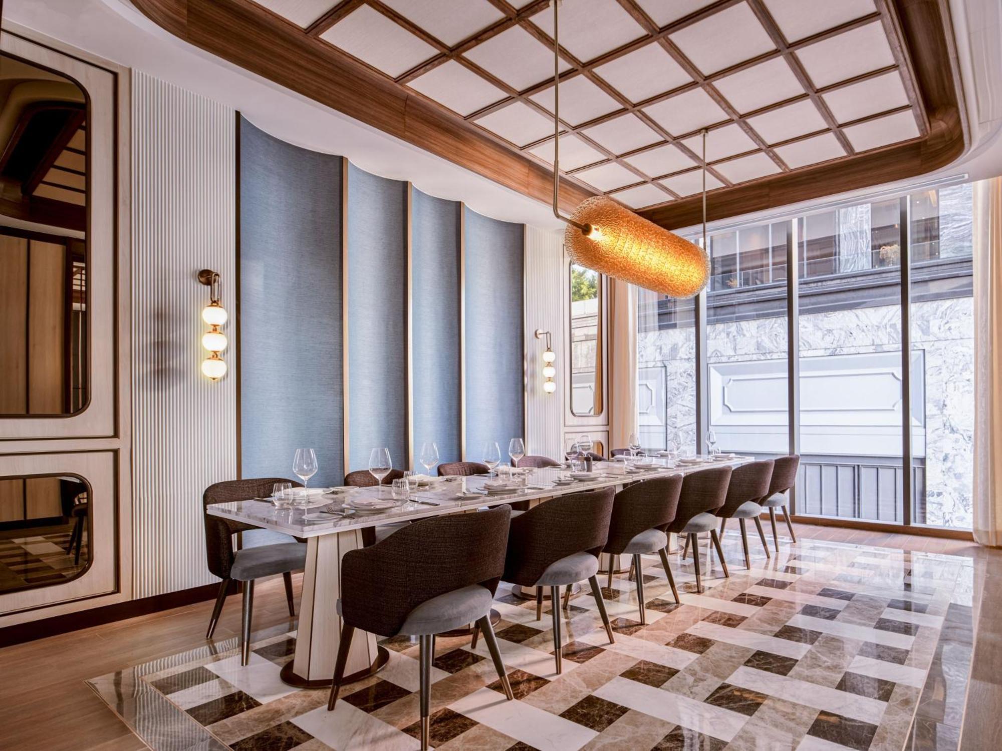 Intercontinental Sukhumvit By Ihg Hotel Banguecoque