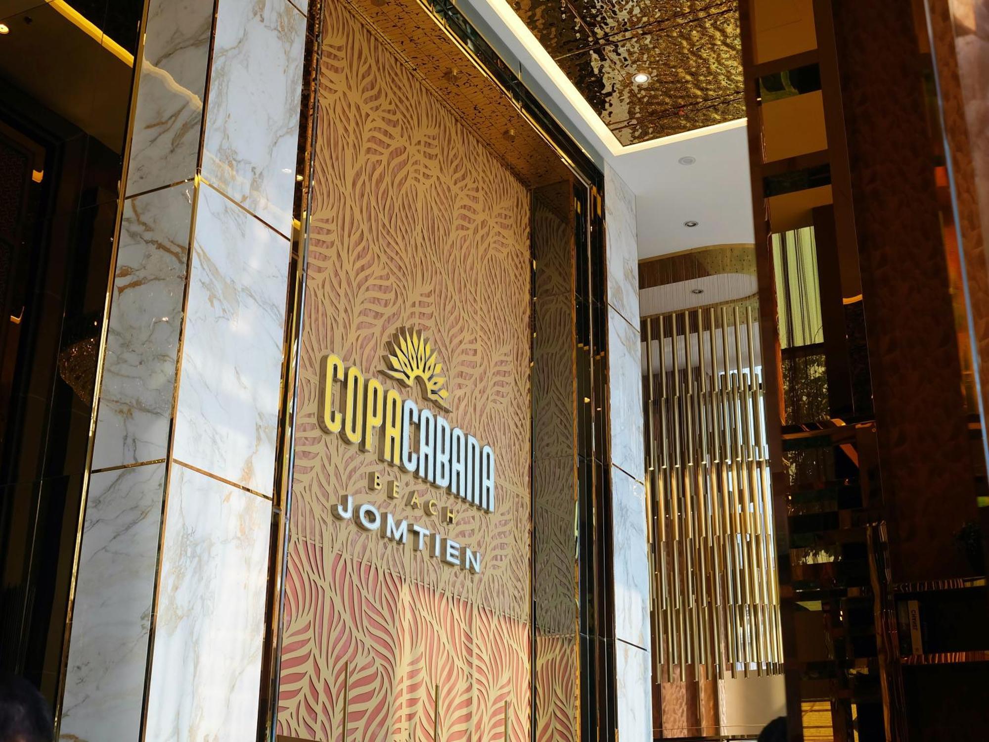 Apartment Copacabana Luxury & Yahaha
