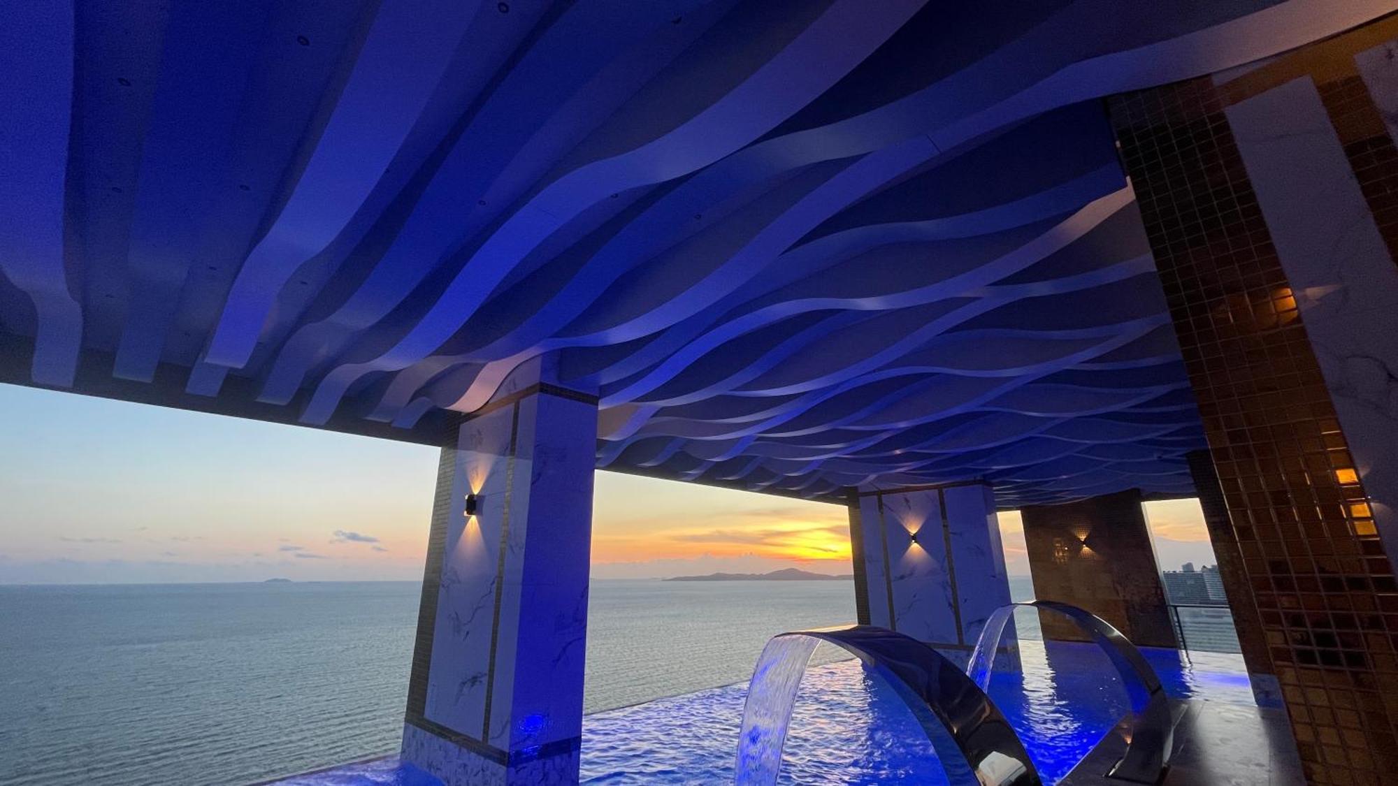 Copacabana Luxury & Yahaha Apartment Jomtien Beach