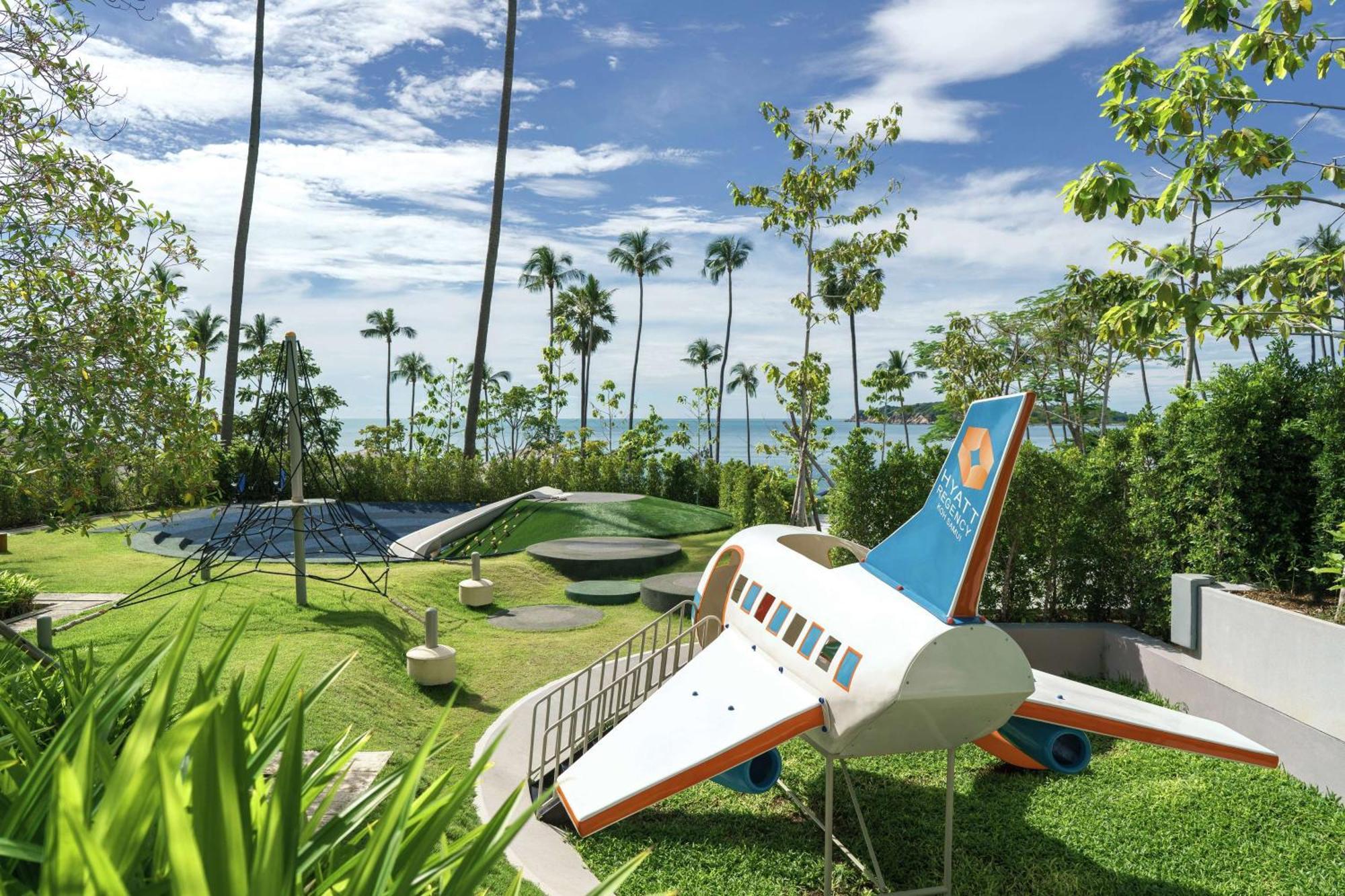 Resort Hyatt Regency Koh Samui