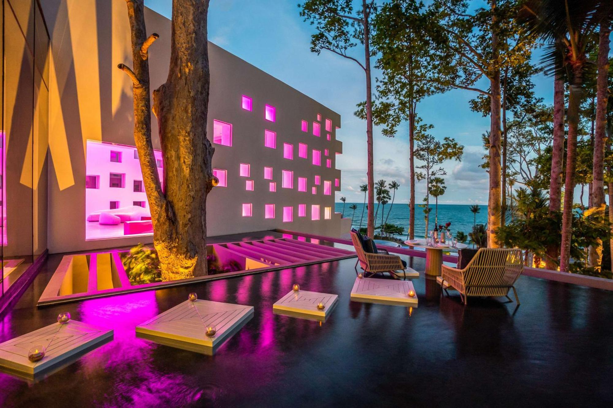 Hyatt Regency Koh Samui