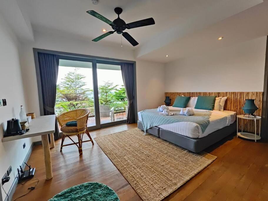 Villa Luxury Seaview & Sunset 100m From The