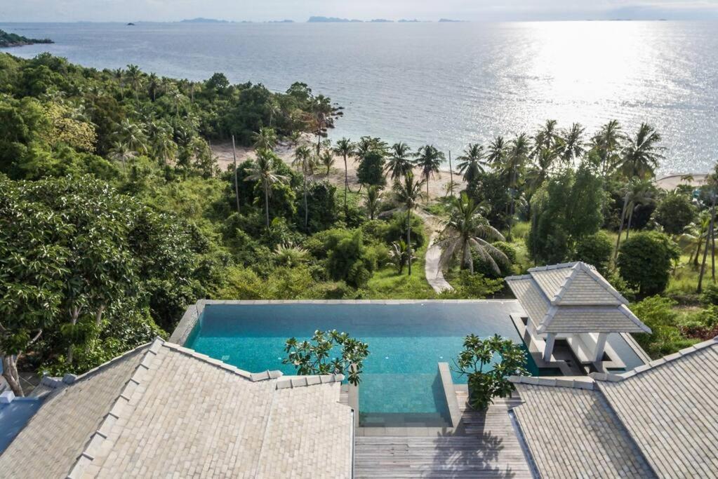 Villa Luxury Seaview & Sunset 100m From The