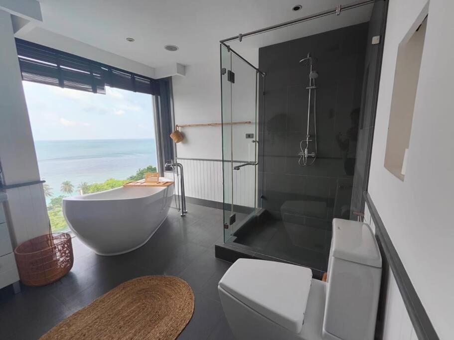 Luxury Seaview & Sunset 100m From The Ko Pha Ngan