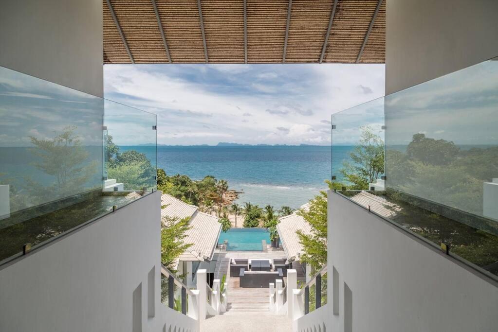 Villa Luxury Seaview & Sunset 100m From The *