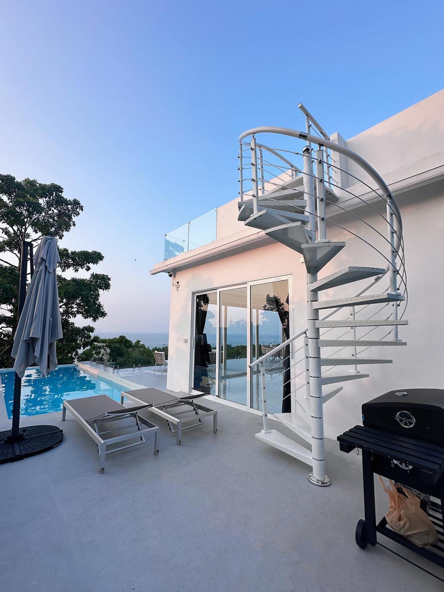 New La Vida 270° Rooftop Seaview * Ko Pha Ngan