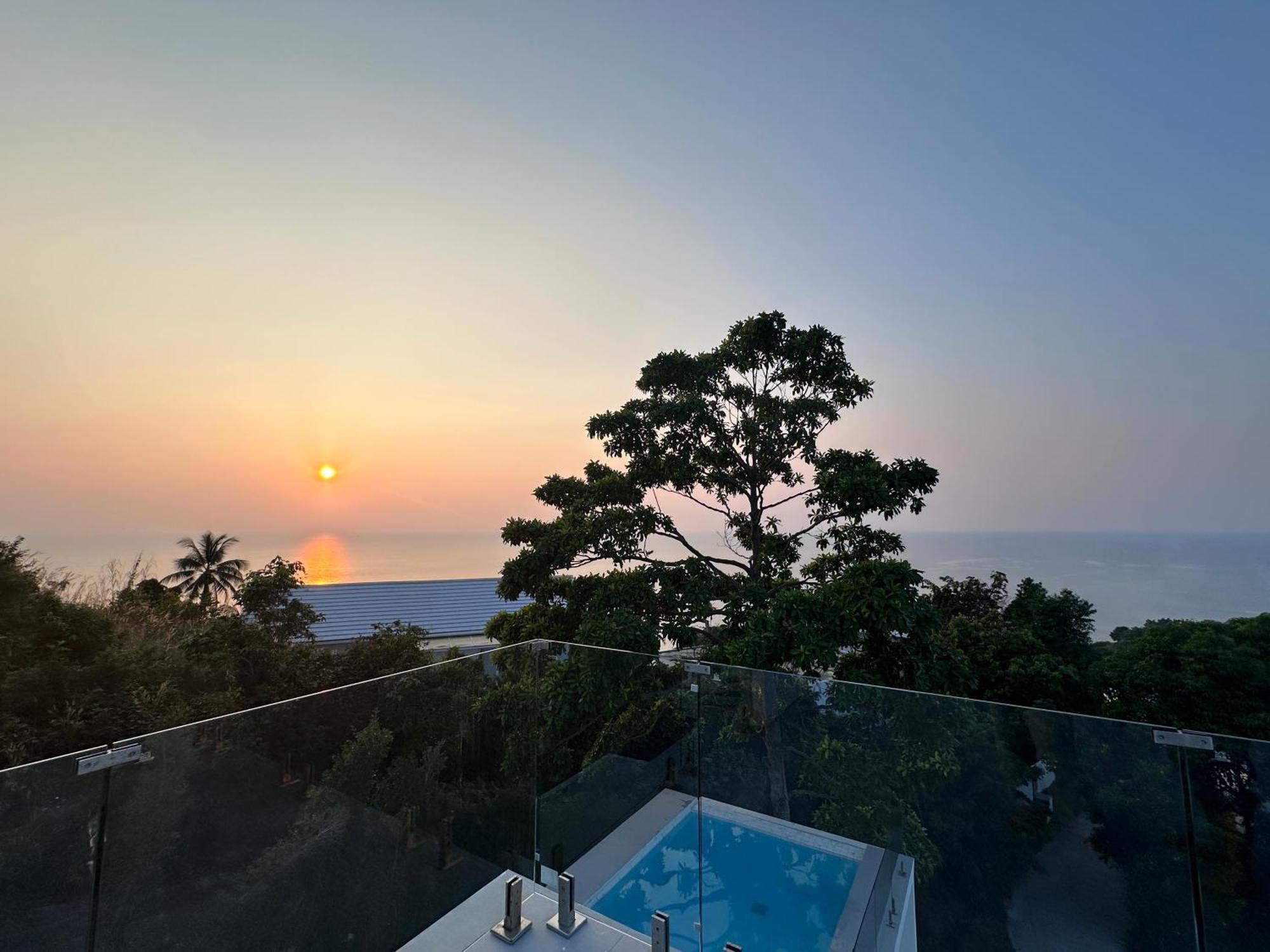 New La Vida 270° Rooftop Seaview * Ko Pha Ngan