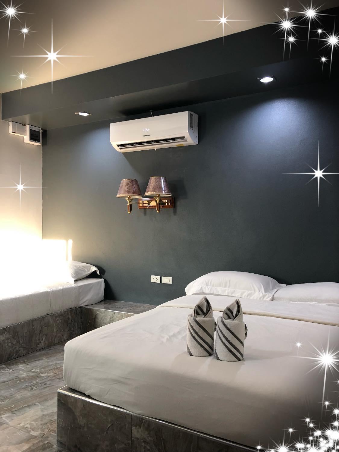 Relax Guest house Nakhon Sawan