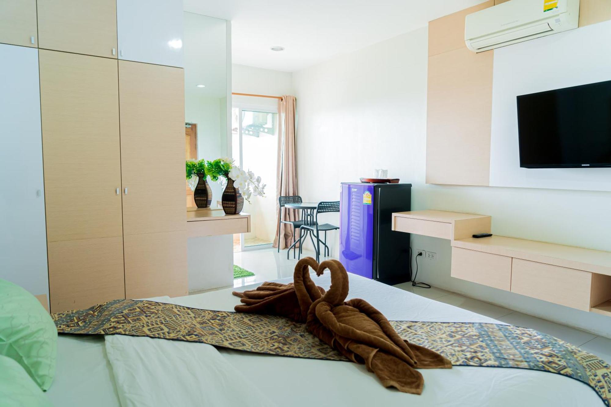 Hotel The Infinity Chiangrai