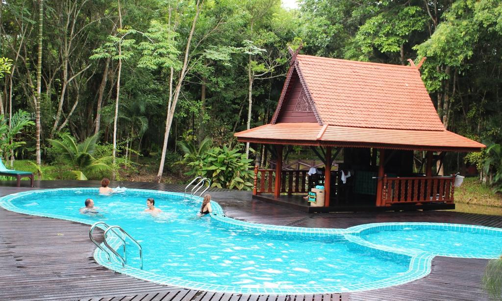 Marisa Resort & Spa Chiang Dao Holiday park Ban Muang Ngai