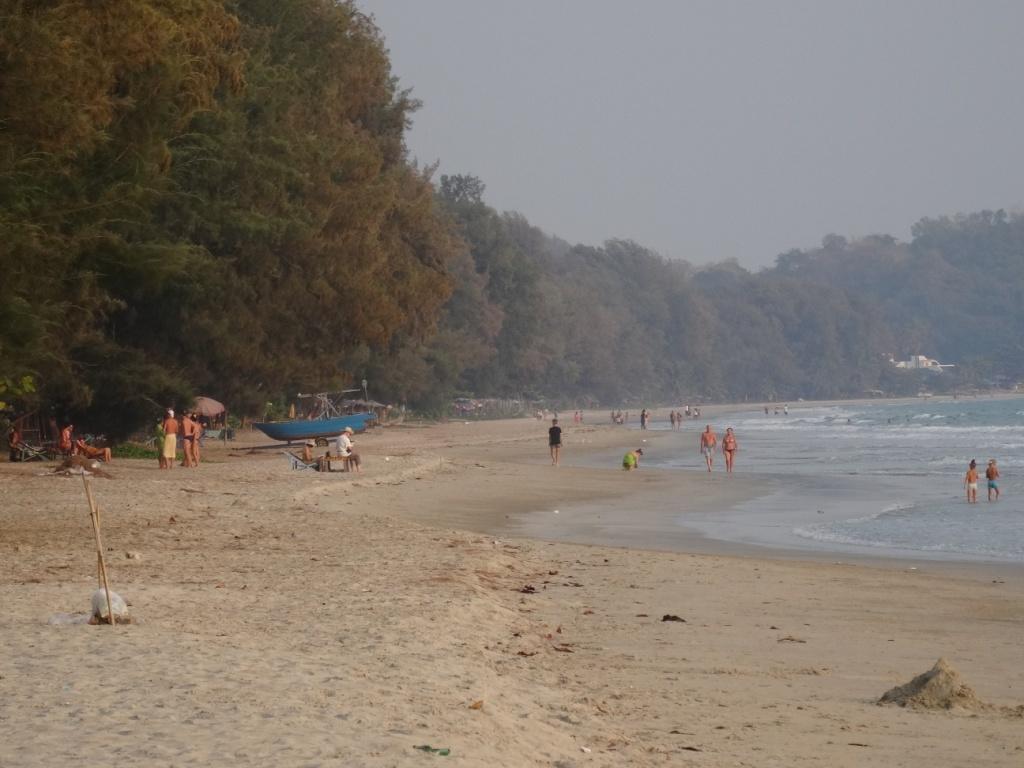 Rayong Condochain Apartamento *