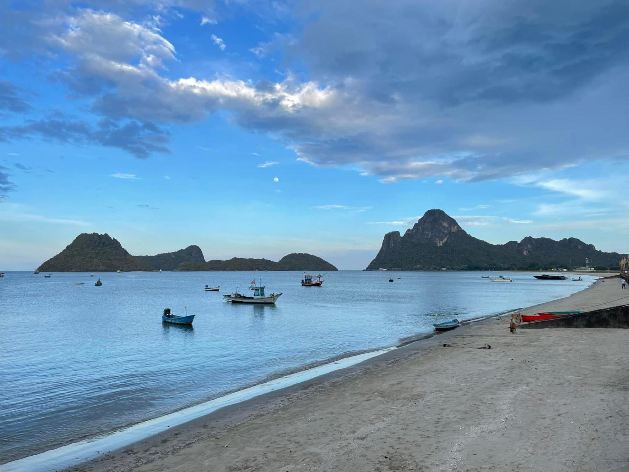 O-bay Design Prachuap Hotel