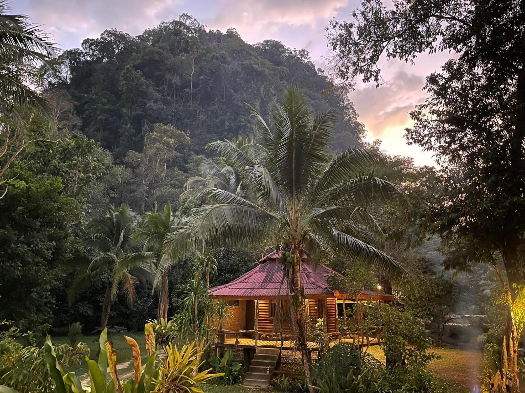 Khaosok Monkeys & River Camps Resort *