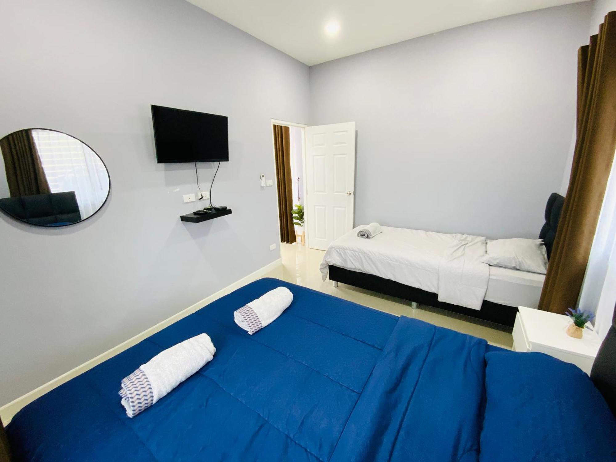 Patteera Pool Villa Sattahip