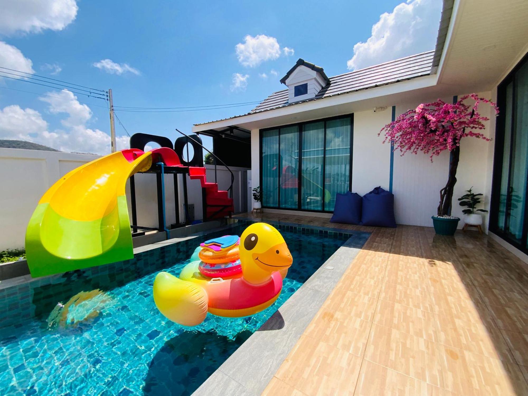 Patteera Pool *