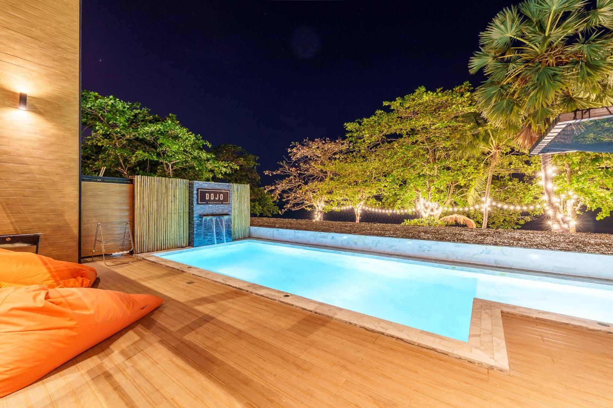 Dojo Poolvilla - Private Villa- Hotel 3*