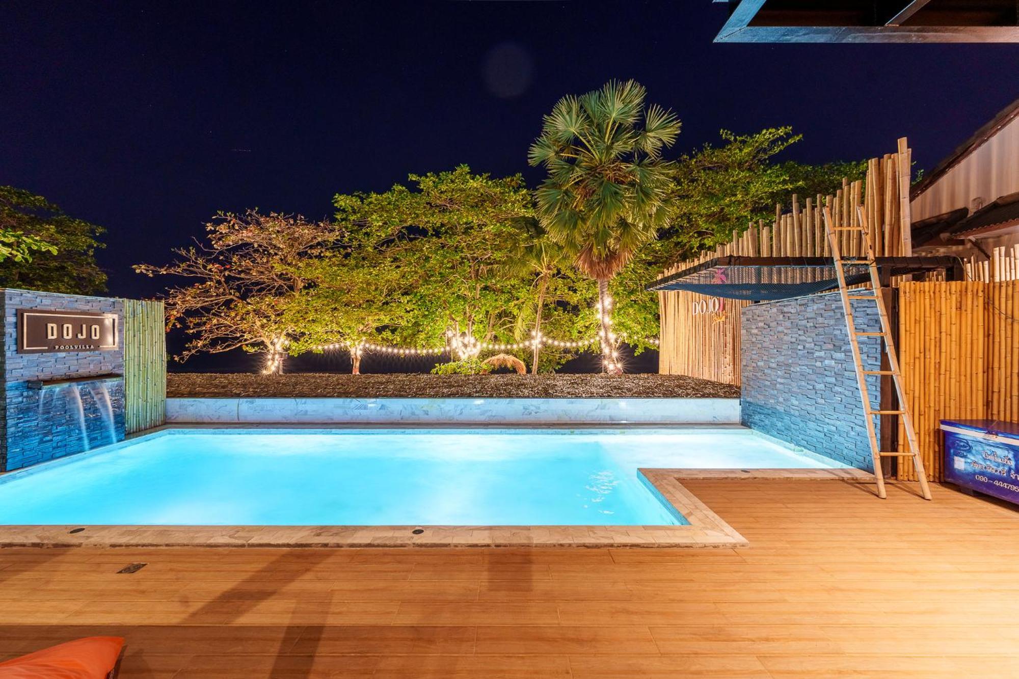 Hotel Dojo Poolvilla - Private Villa-