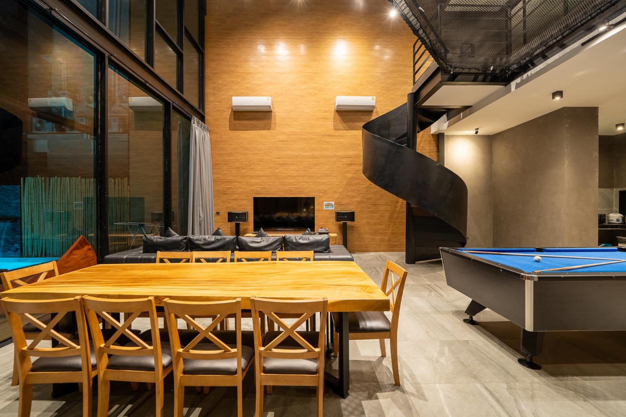 Hotel Dojo Poolvilla - Private Villa- 3*
