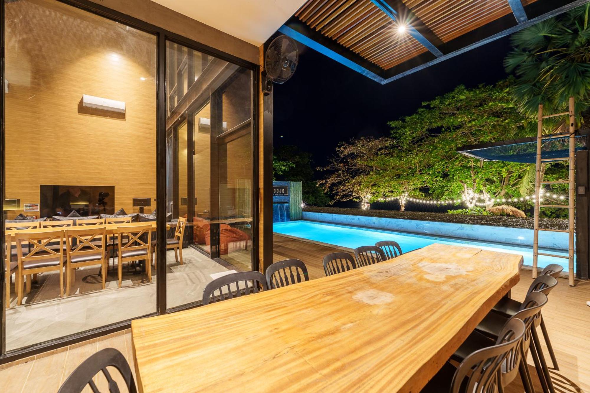 Dojo Poolvilla - Private Villa-