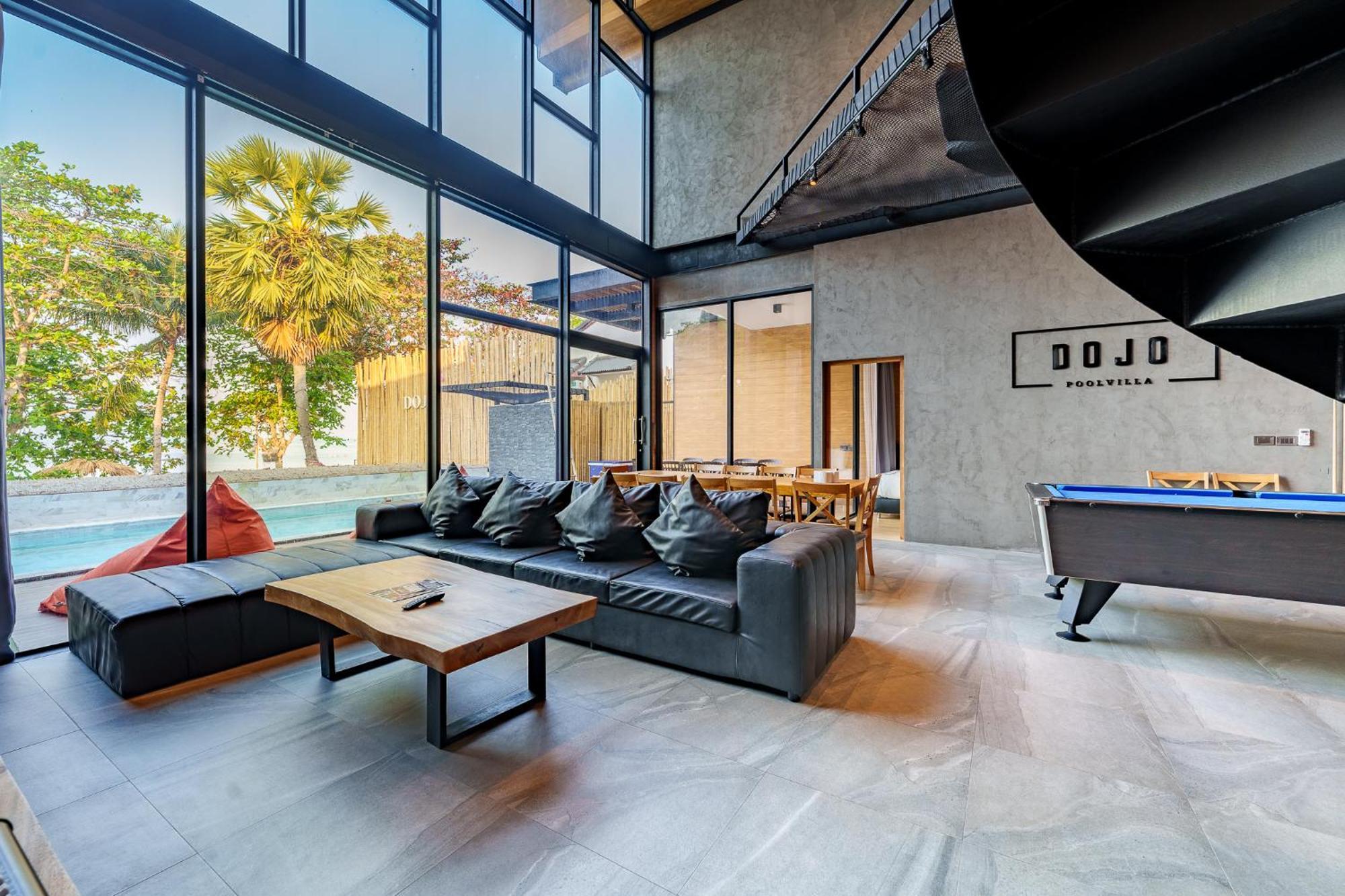 Dojo Poolvilla - Private Villa- 3*