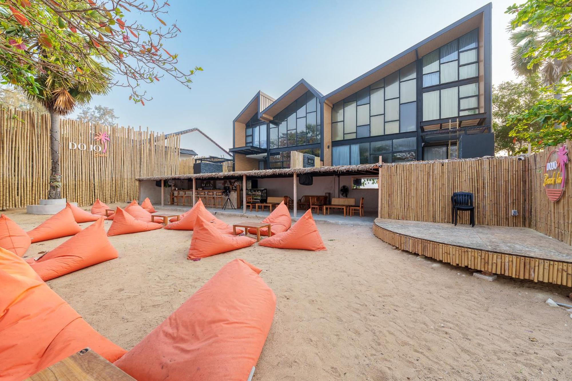Hotel Dojo Poolvilla - Private Villa-