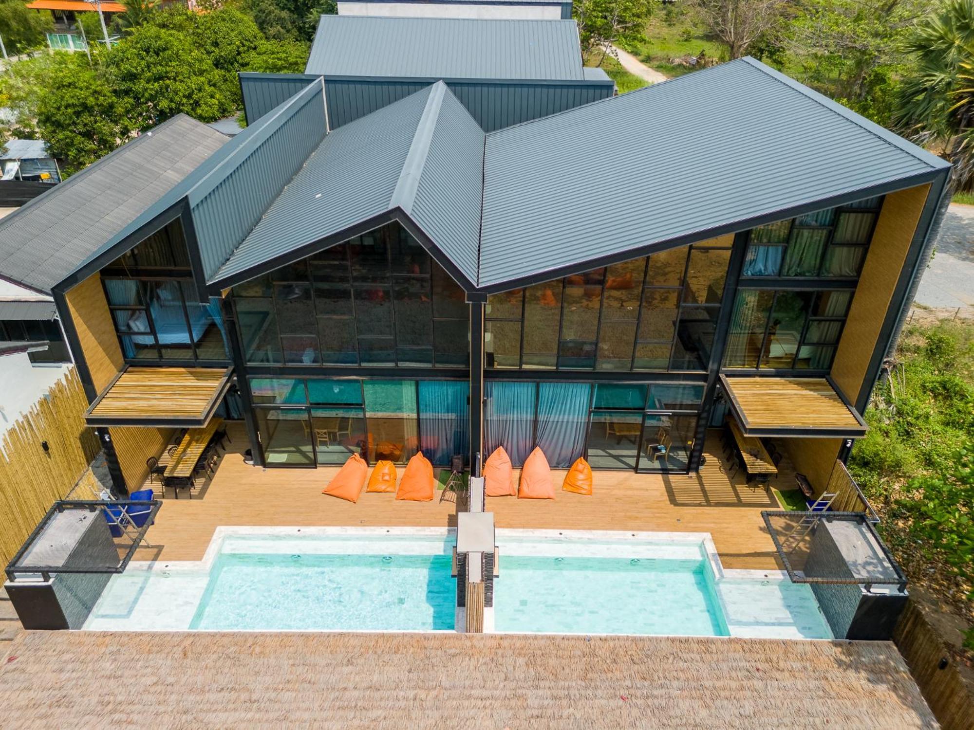 Dojo Poolvilla - Private Villa-