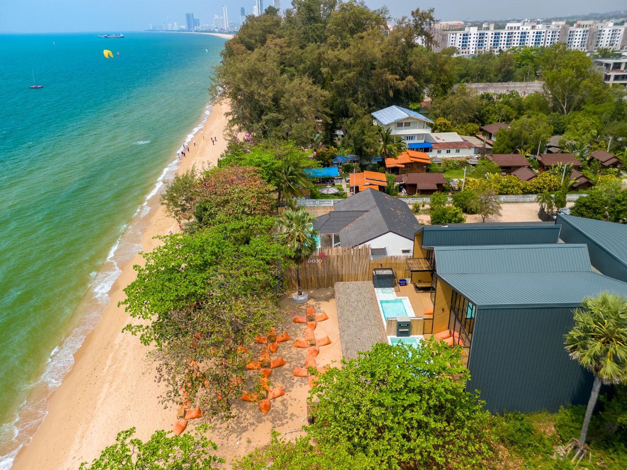Dojo Poolvilla - Private Villa- 3* Na Chom Thian