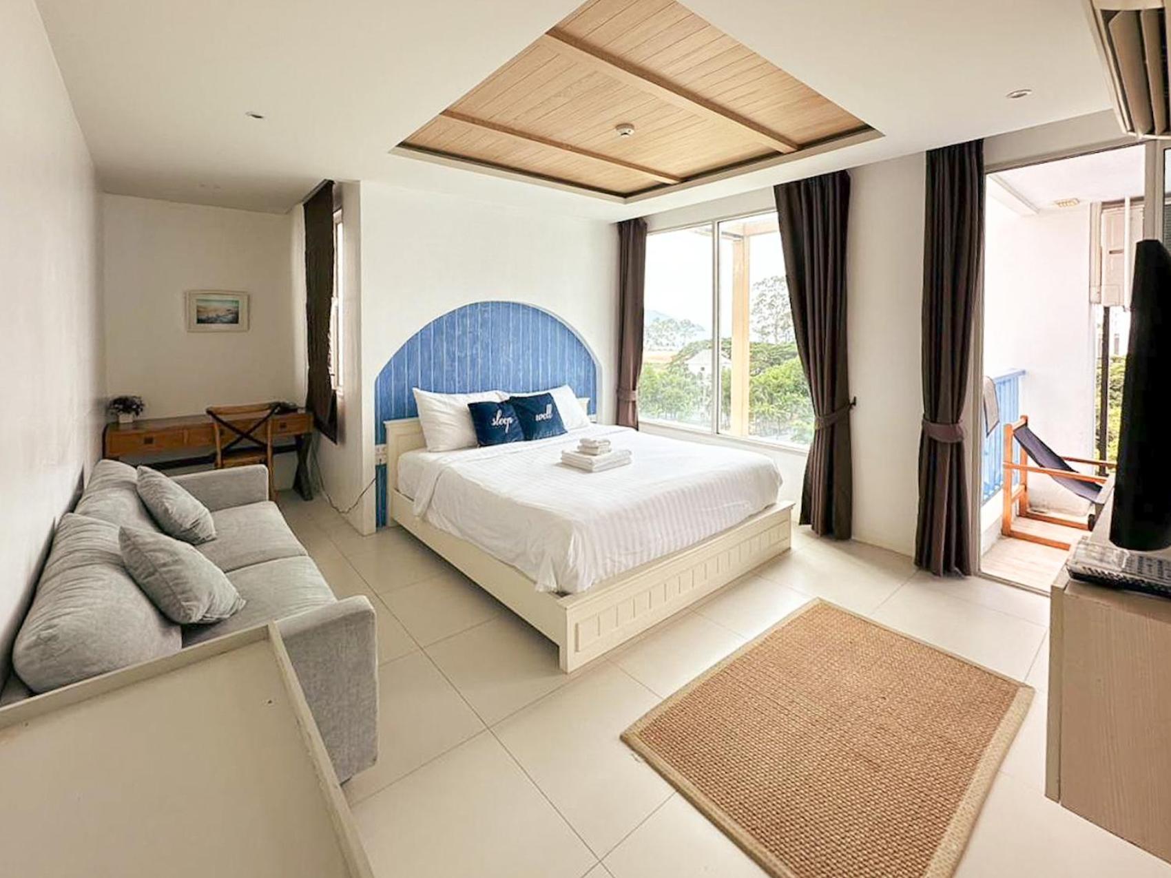 Costa & Jacuzzi 4* Sattahip