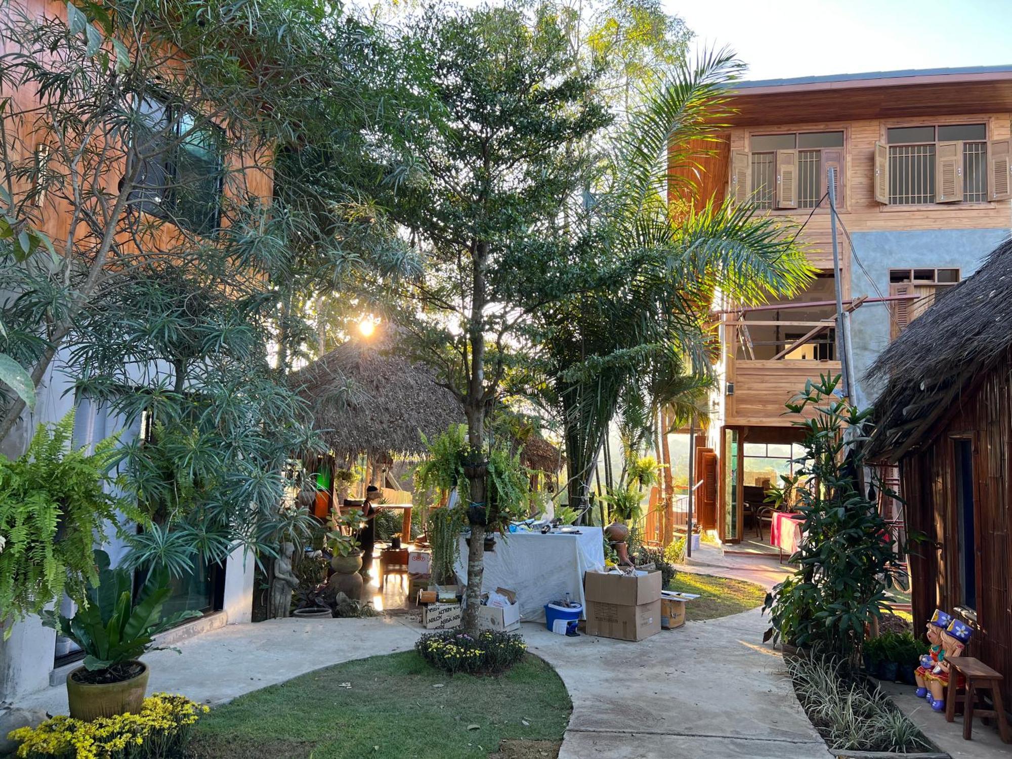 Resort Chao Kha *