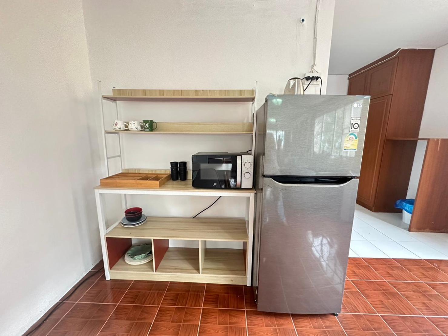 Beachfront Family Room, Relax & Sunbathe 5 Guests Ban Chak Phai