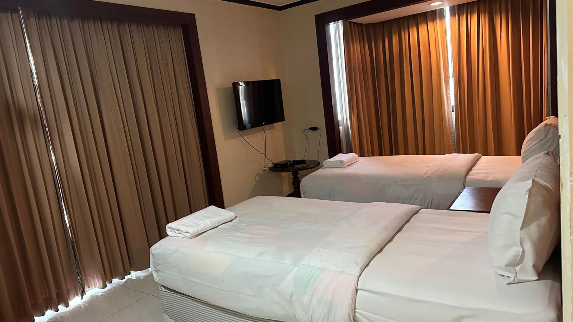 Omni Tower Sukhumvit Nana Direct Hotel Banguecoque