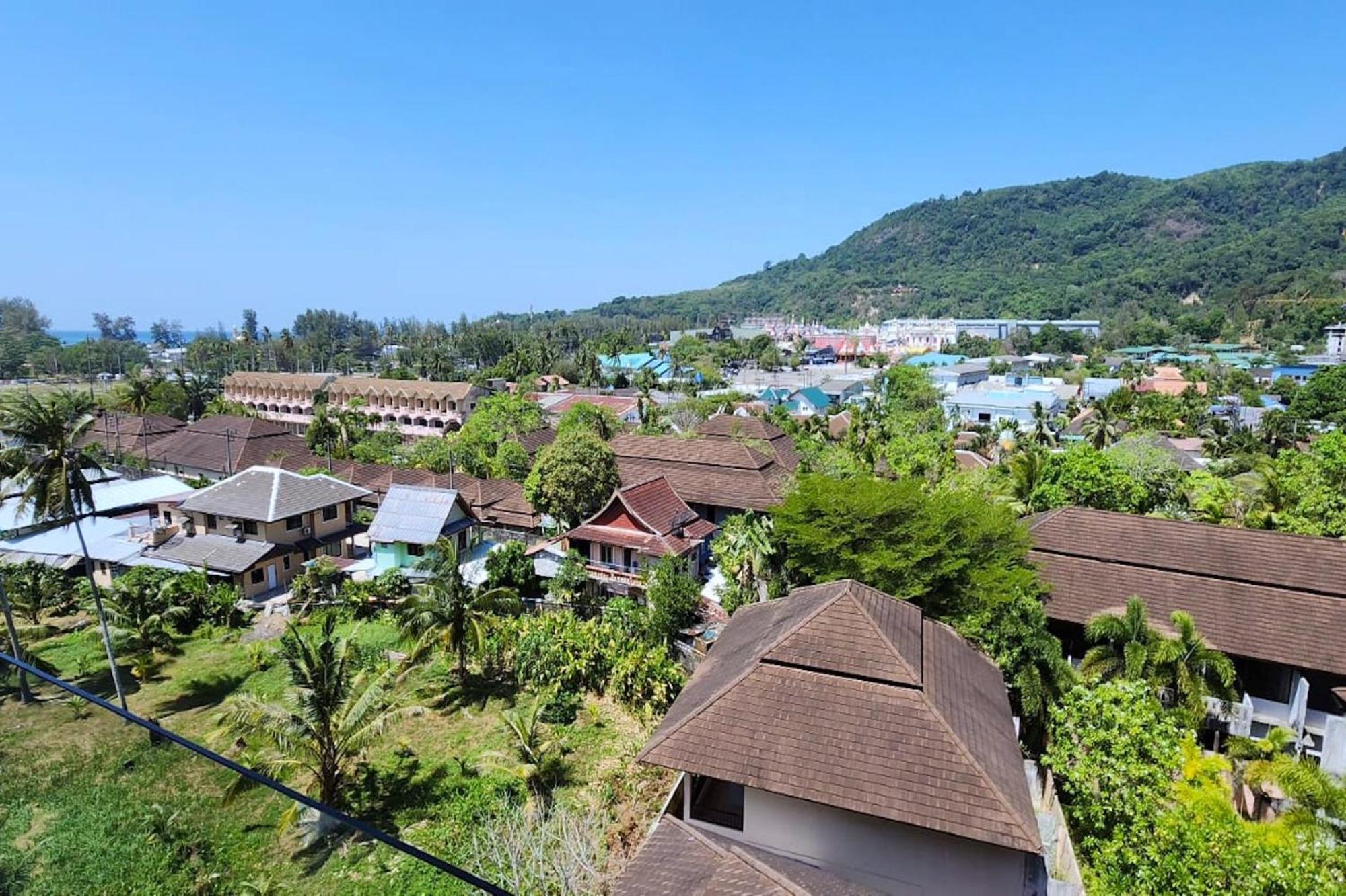 Apartment Tropical Hill View Citygate D709, Near And Fantasea