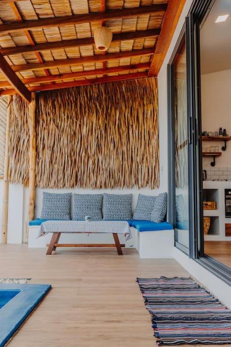 Seasalt Beachfront Home, Private Pool, 2 Bedroom House Holiday home *