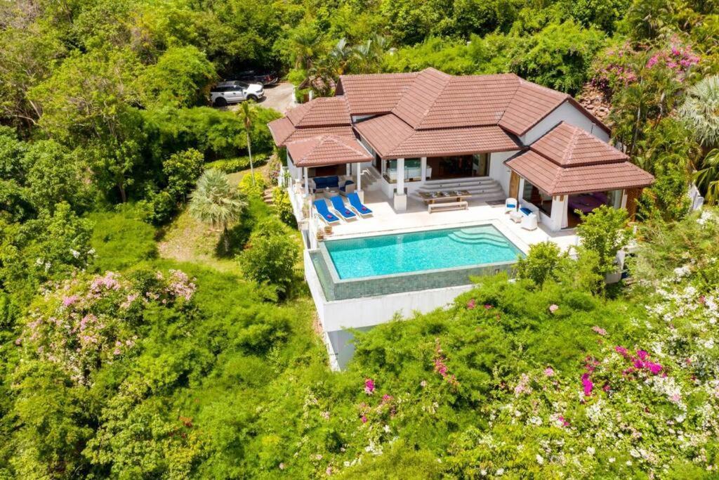 Mode - Amazing View Villa *