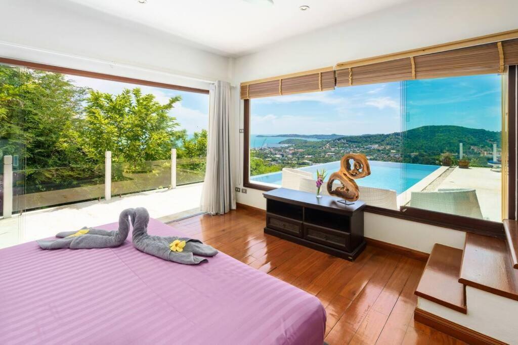 Villa Mode - Amazing View
