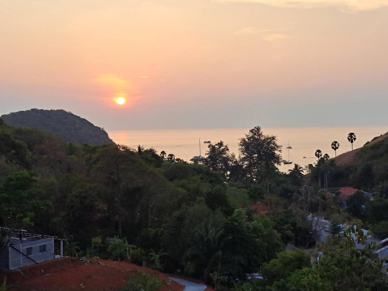 Seaview Eagles Nest Apartamento Rawai