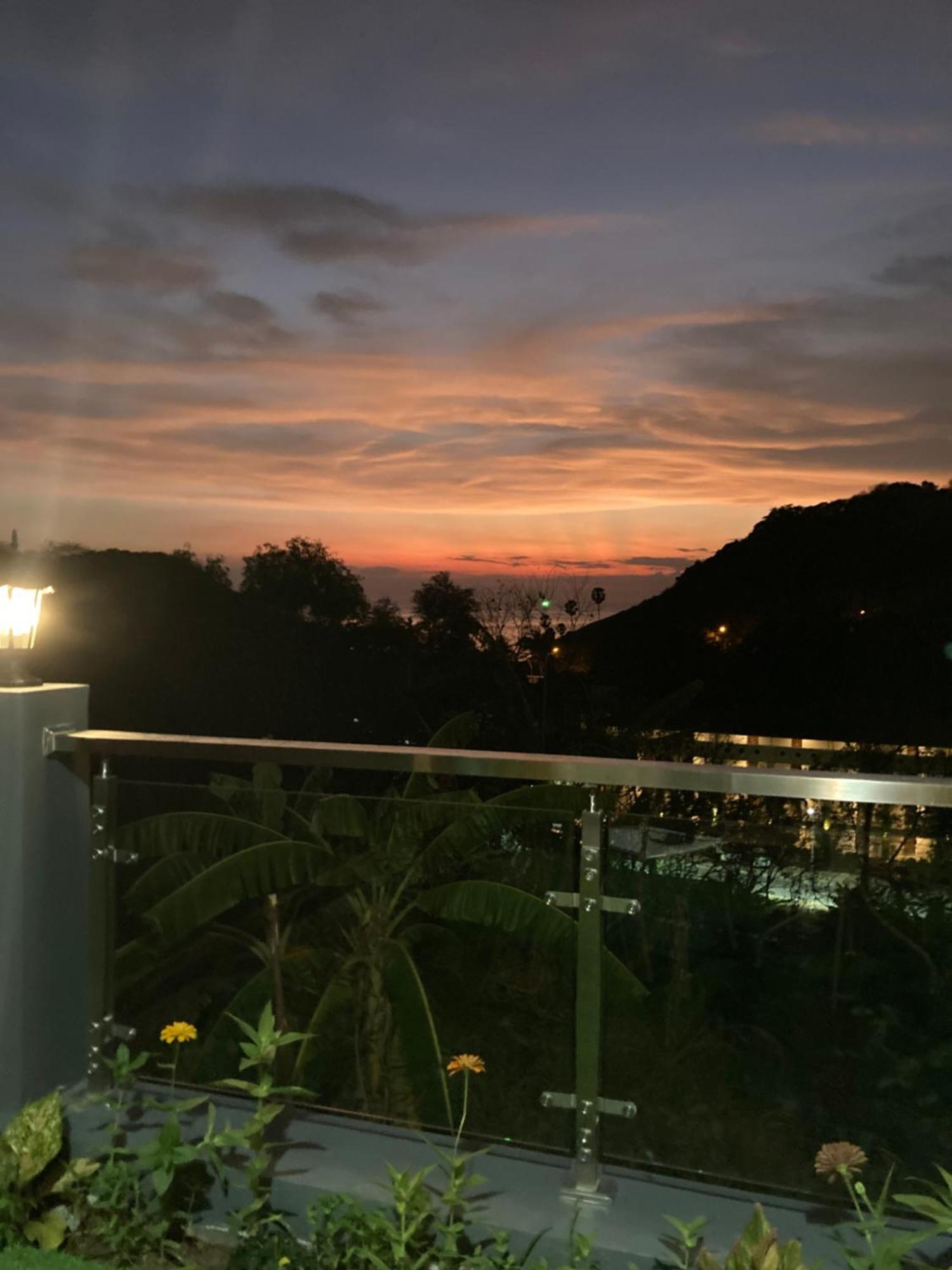 Apartamento Seaview Eagles Nest Rawai